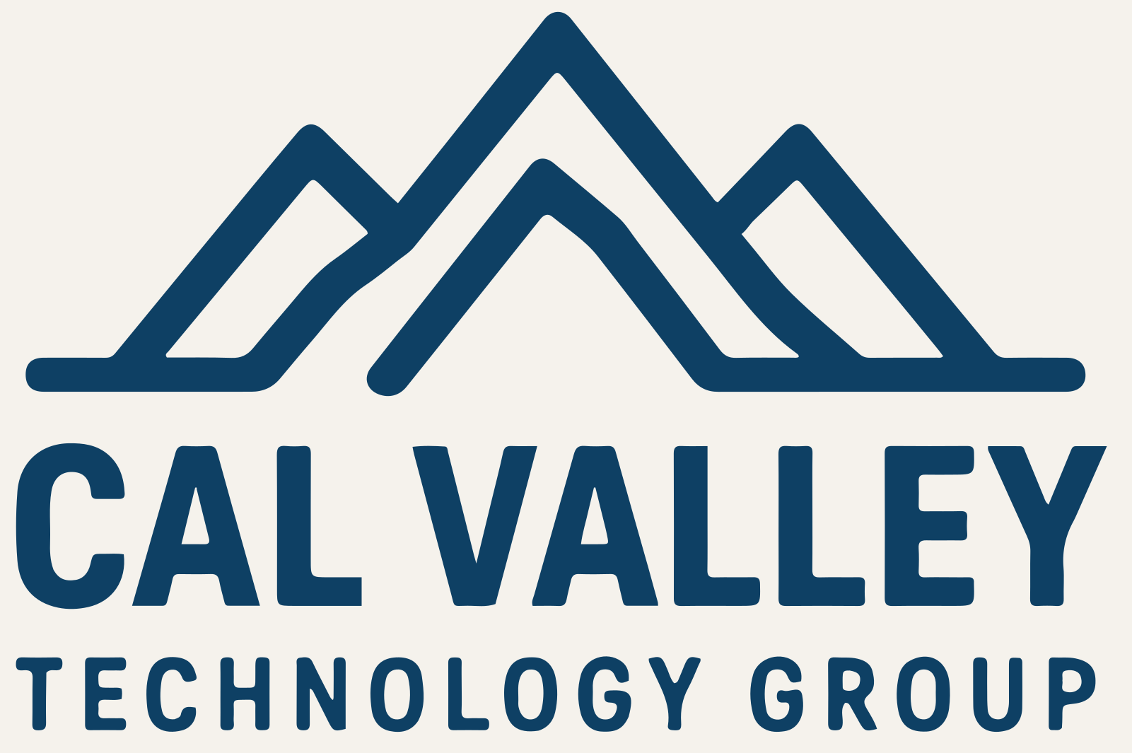 Cal Valley Technology Group Logo